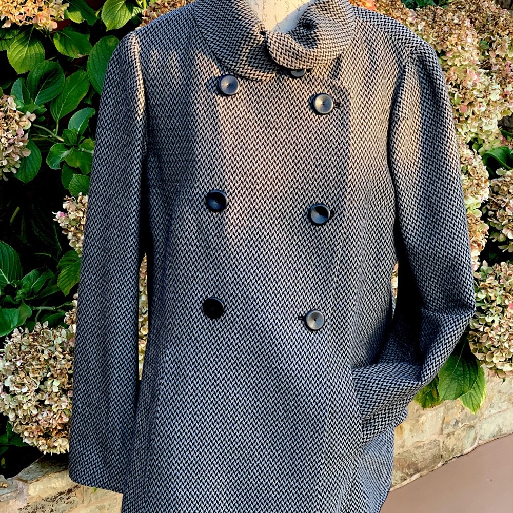 Giorgio Armani Double Breasted Jacket View 5